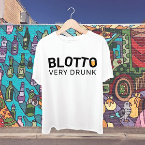 Blotto-Very drunk Tshirt
