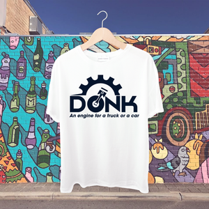 Donk- An engine for a truck or a car Tshirt
