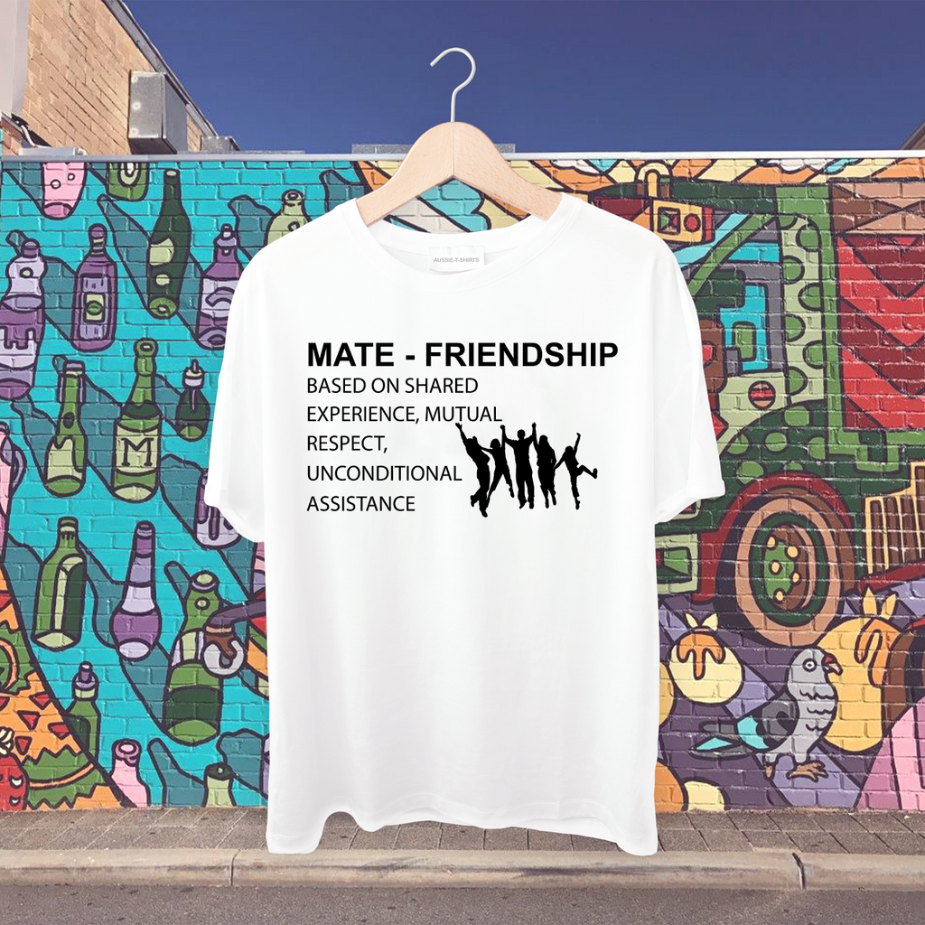 Mate - friend Tshirt