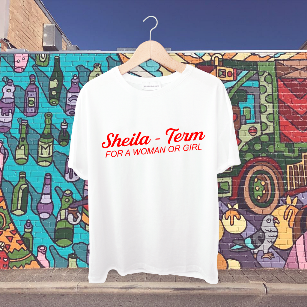 Sheila - Female Tshirt