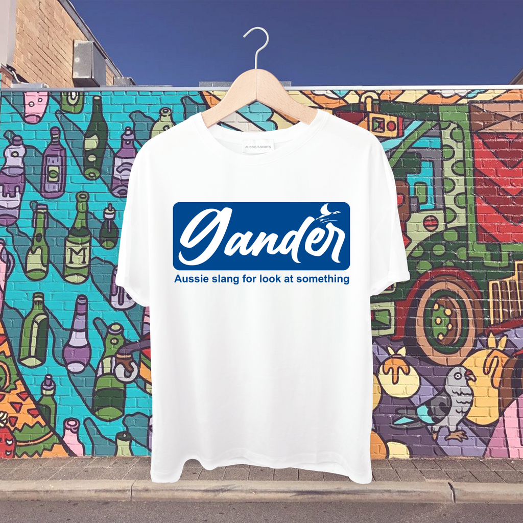Gander-To look at something Tshirt
