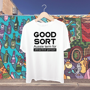 Good sort-Attractive person Tshirt